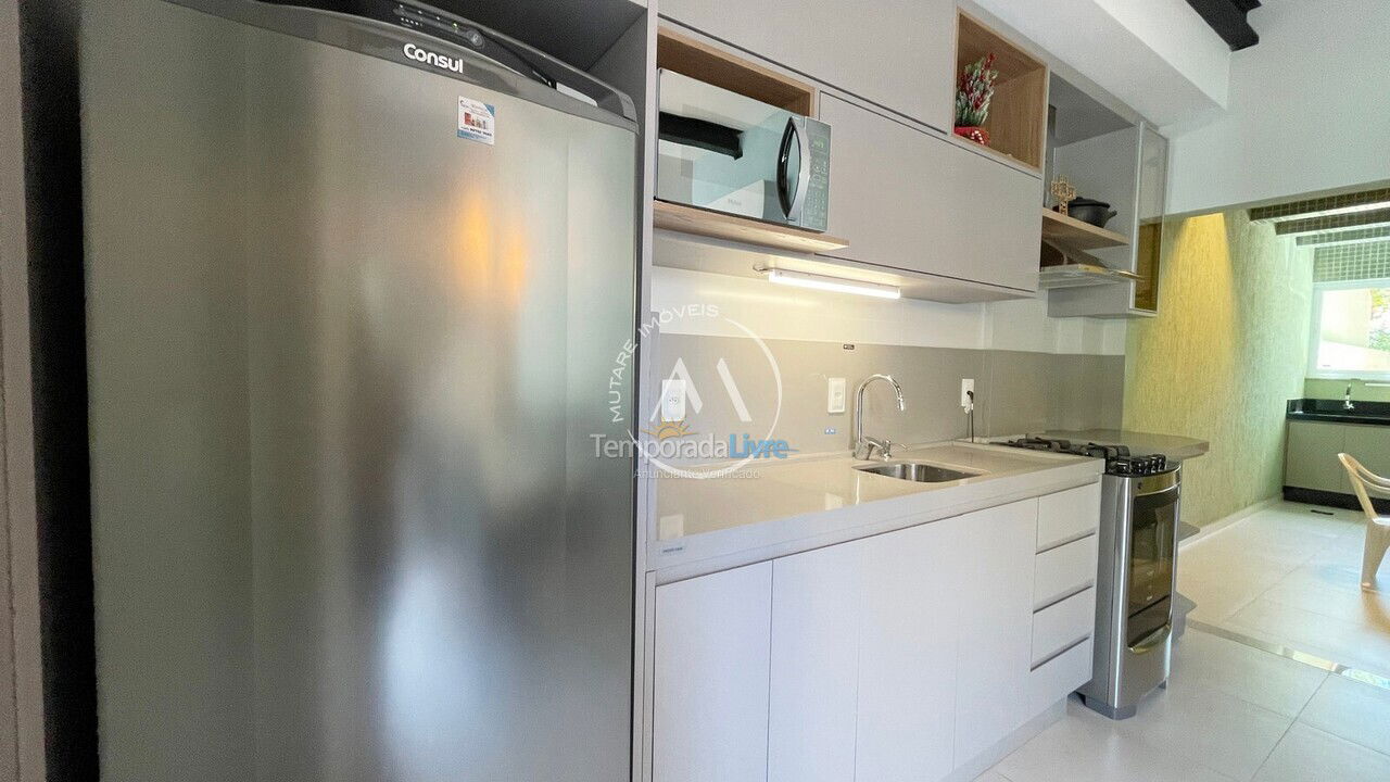Apartamento para aluguel de temporada em Bombinhas (Mariscal)