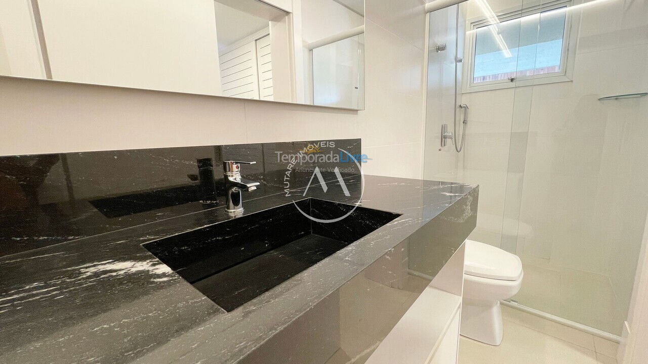 Apartamento para aluguel de temporada em Bombinhas (Mariscal)