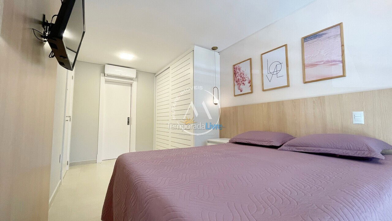 Apartamento para aluguel de temporada em Bombinhas (Mariscal)