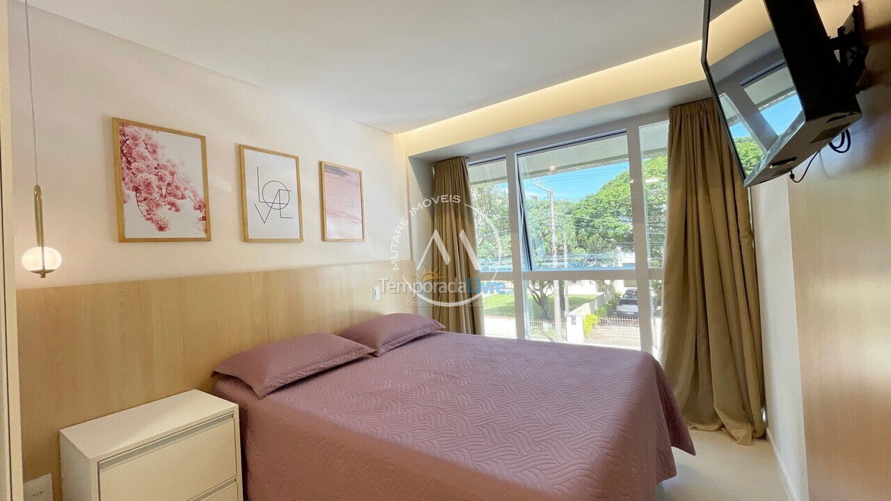 Apartamento para aluguel de temporada em Bombinhas (Mariscal)
