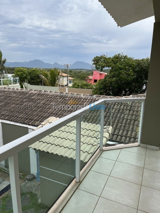 Casa para alquiler de vacaciones em Guarapari (Enseada Azul)