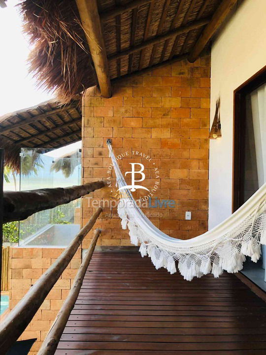 Casa para aluguel de temporada em São Miguel dos Milagres (Praia do Marceneiro)