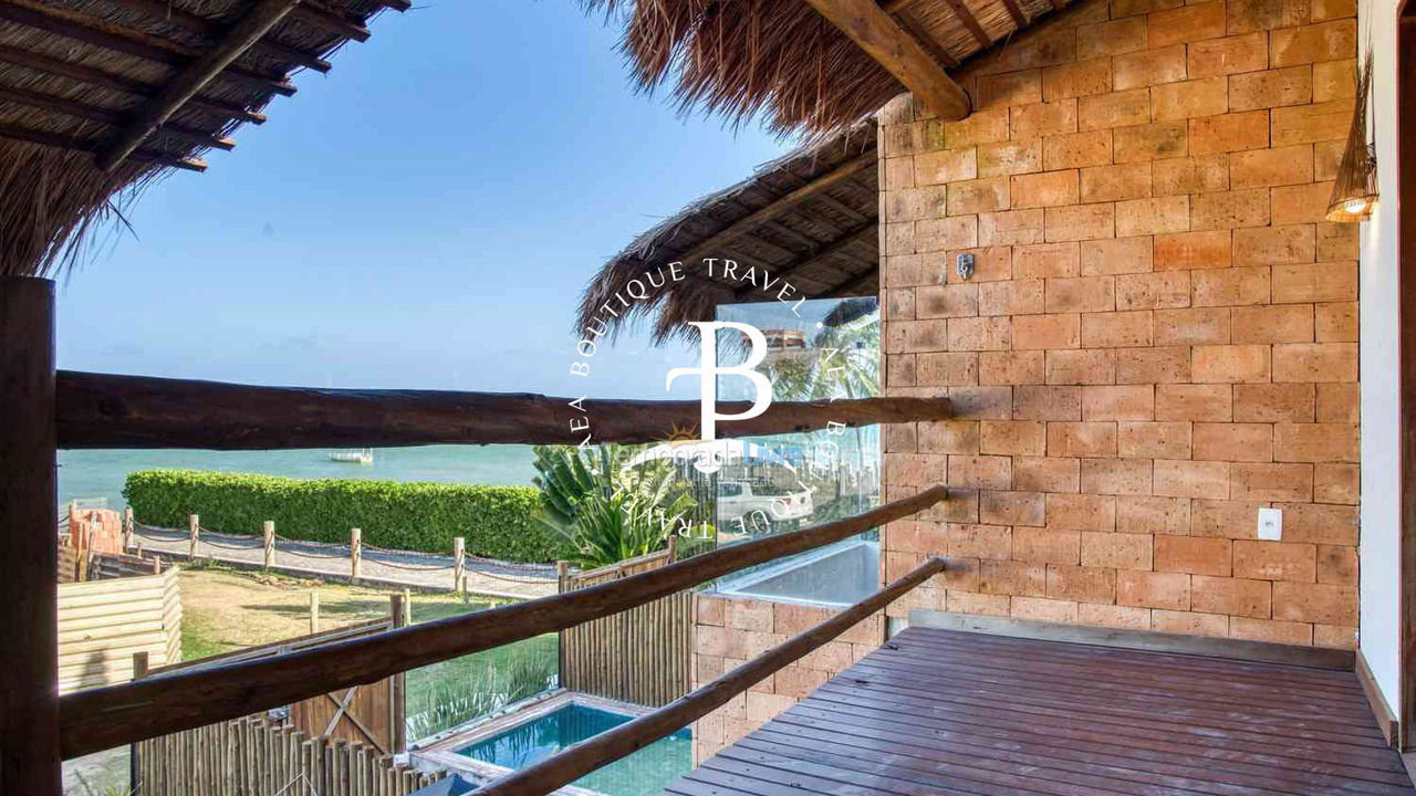 Casa para aluguel de temporada em São Miguel dos Milagres (Praia do Marceneiro)