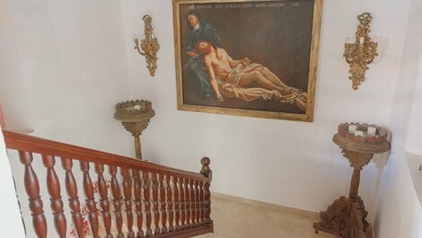 Car038 - Villa de lujo clásica en el centro de Cartagena