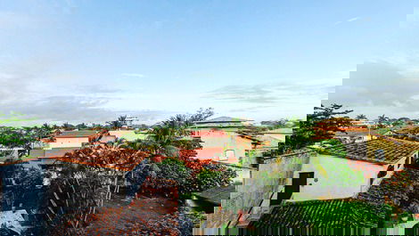Vista da varanda da sala