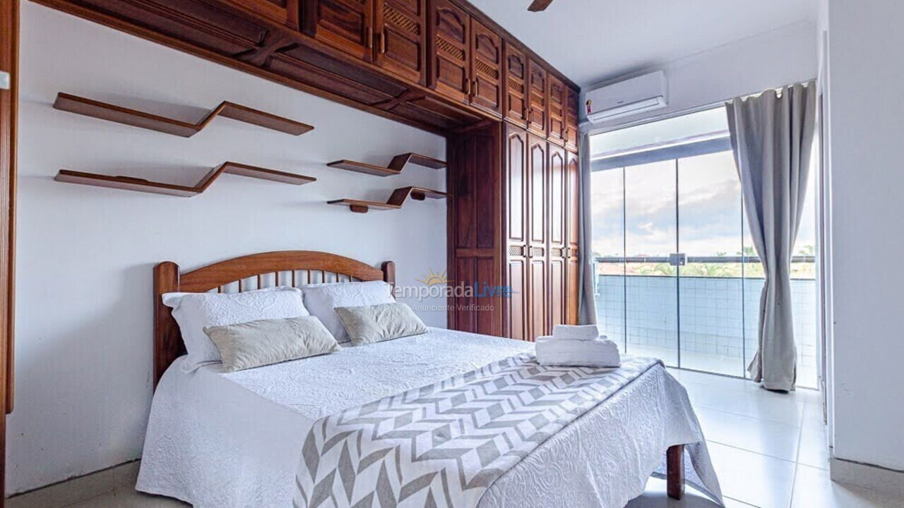 Apartamento para aluguel de temporada em Saquarema (Praia de Itaúna)