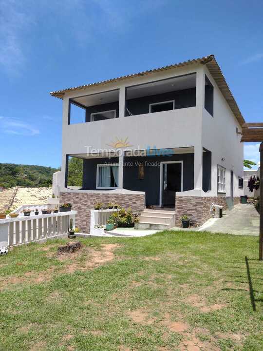 Casa para aluguel de temporada em Armação dos Búzios (Jose Gonçalves)