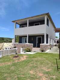 Casa em Búzios para alugar finais de semana e feriados