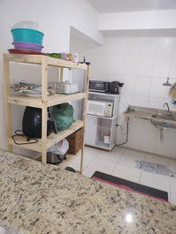 APARTAMENTO PARA TEMPORADA - BERTIOGA - MAITINGA