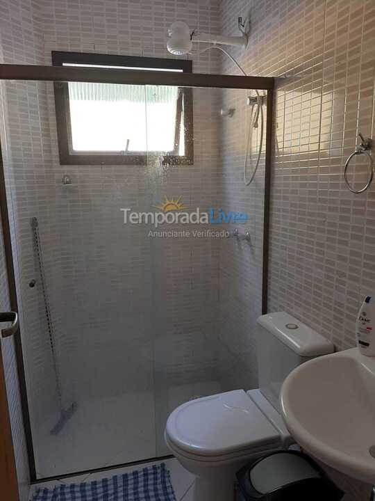 Apartment for vacation rental in Ubatuba (Toninhas)