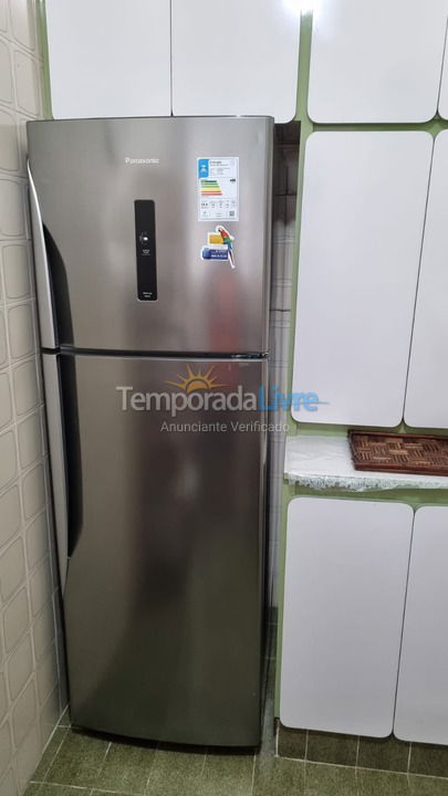 Apartamento para aluguel de temporada em Guarujá (Pitangueiras)