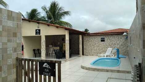 Casa para alugar em Marechal deodoro - Barra Nova