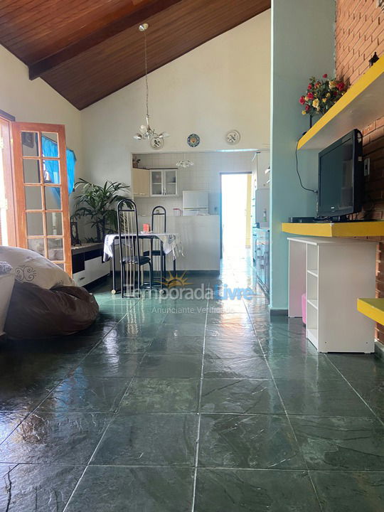 House for vacation rental in Guarujá (Jardim Virginia Praia da Enseada)