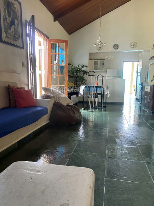 House for vacation rental in Guarujá (Jardim Virginia Praia da Enseada)