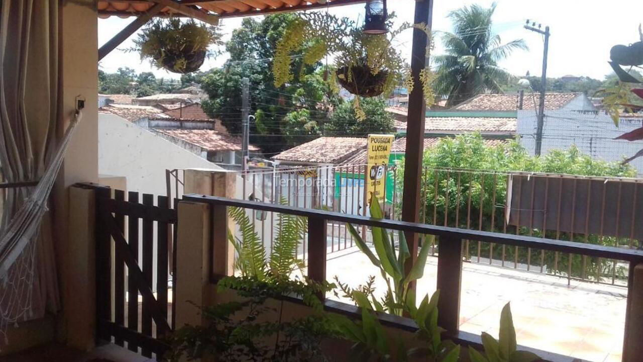 Apartment for vacation rental in Penedo (Centro)