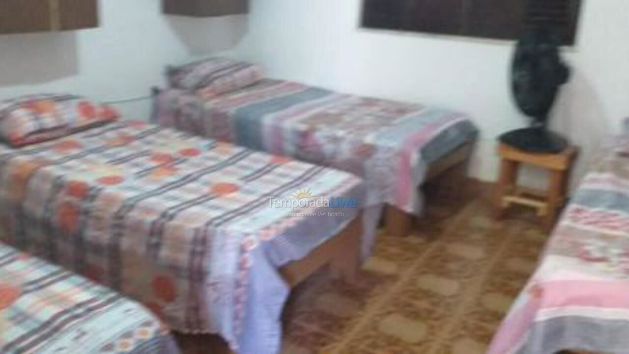 Apartamento para aluguel de temporada em Penedo (Centro)