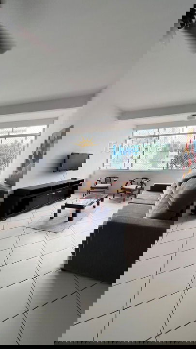 Apartamento para aluguel de temporada em Balneário Camboriú (Barra Norte)