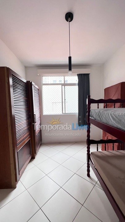 Apartamento para aluguel de temporada em Balneário Camboriú (Barra Norte)