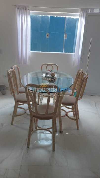Casa para alquiler de vacaciones em Guarujá (Enseada)