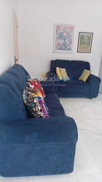 Casa para alquiler de vacaciones em Guarujá (Enseada)