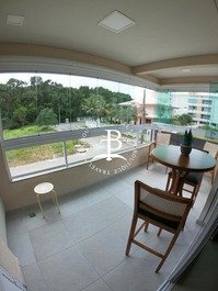 Apartment beautifully decorated and equipped for your vacation- Praia de Palmas