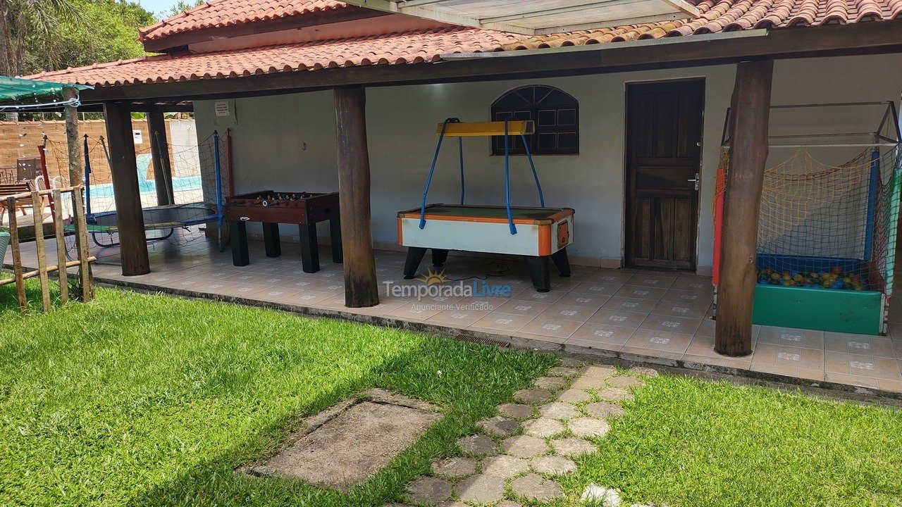 Chácara / sítio para aluguel de temporada em Itanhaém (Marambá 2)