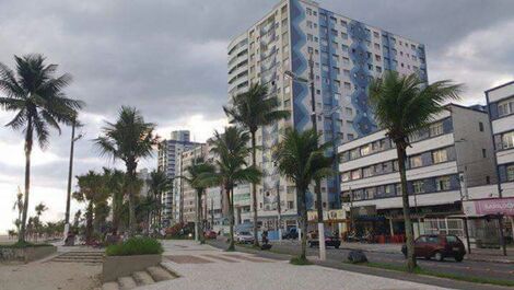 This apartment has an incredible view of the sea!!