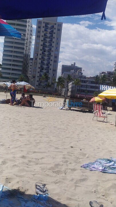 Apartamento para alquiler de vacaciones em Praia Grande (Guilhermina)