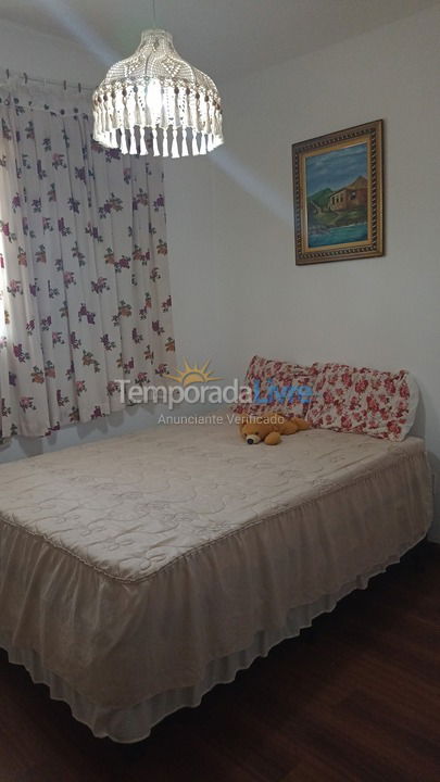 Apartment for vacation rental in Praia Grande (Vila Guilhermina)