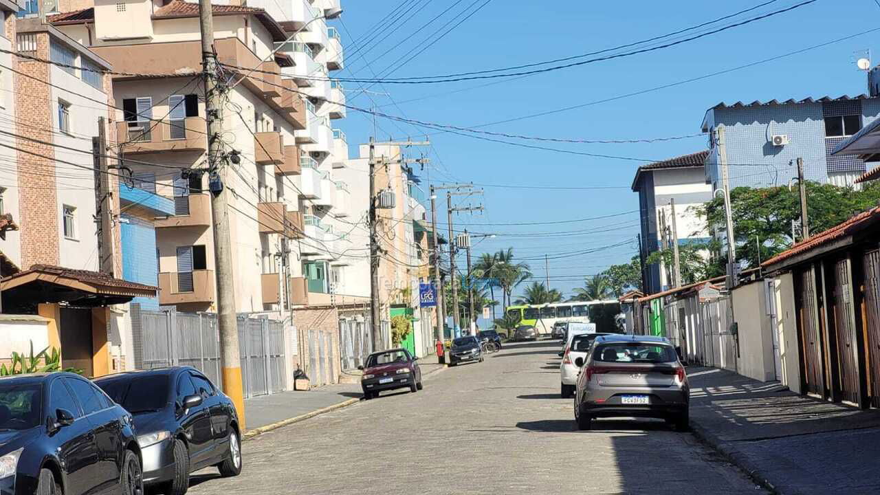 Apartamento para aluguel de temporada em Ubatuba (Praia Grande)