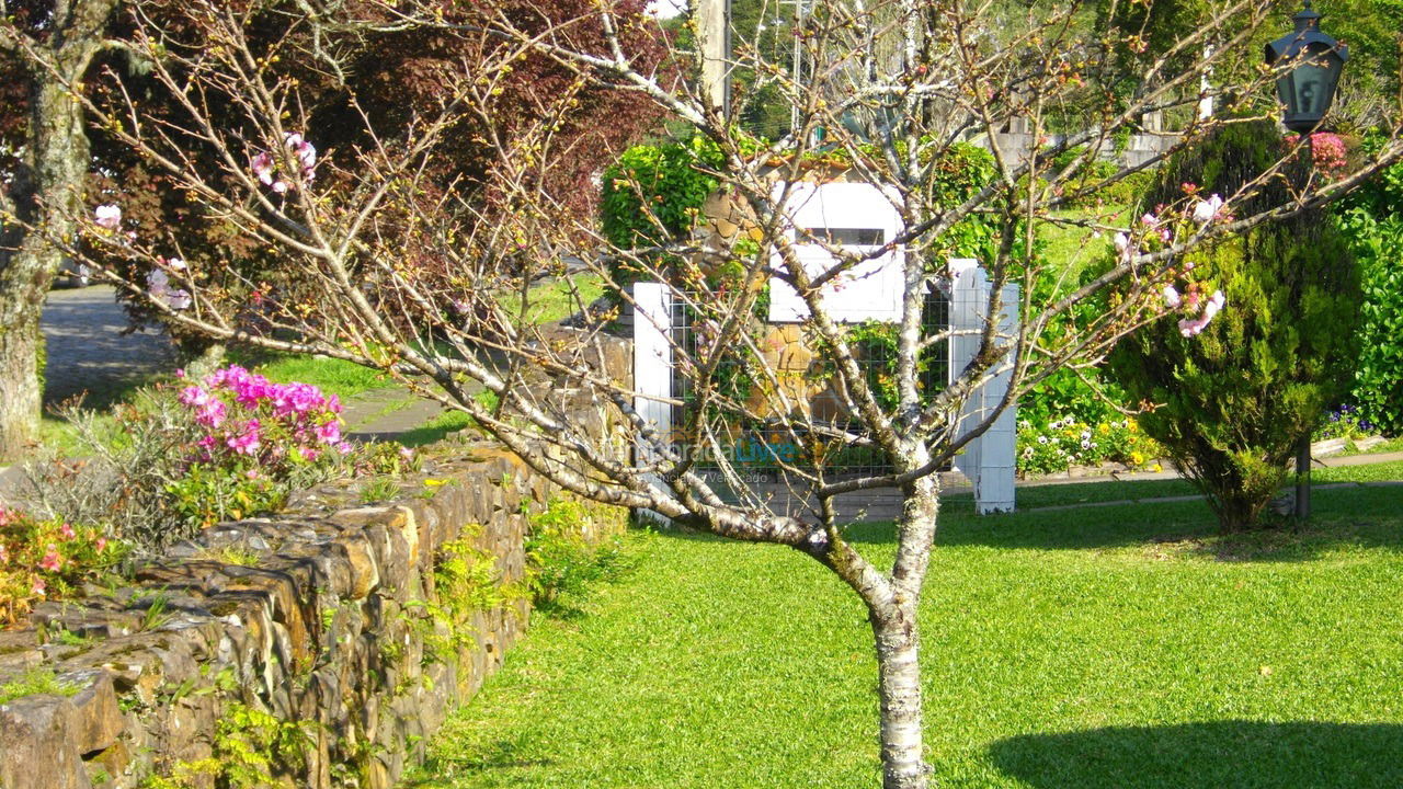 Casa para alquiler de vacaciones em Canela (Vila Suzana)