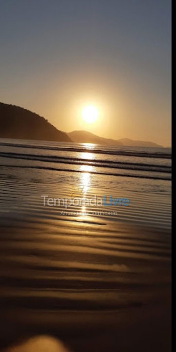 Casa para alquiler de vacaciones em Ubatuba (Praia Dura)