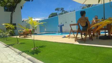 Casa da Keila em Arraial D'ajuda.