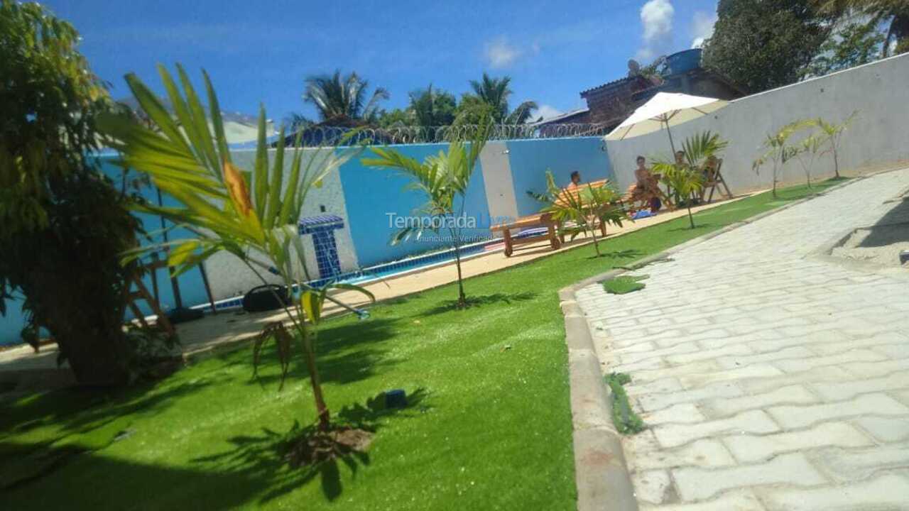 Casa para aluguel de temporada em Arraial D'ajuda (Arraial dajuda)