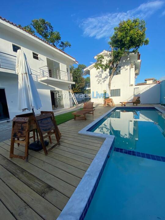 Casa para aluguel de temporada em Arraial D'ajuda (Arraial dajuda)