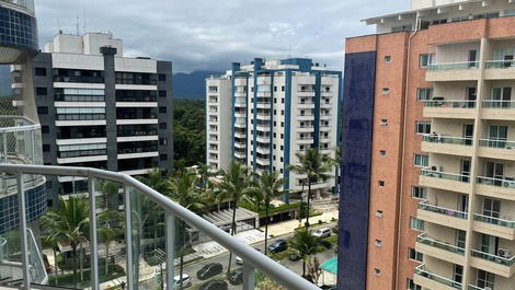 RIVIERA: Apt 2Dorms (1Suite), ar, 6 hósp, com maior área de lazer, M6