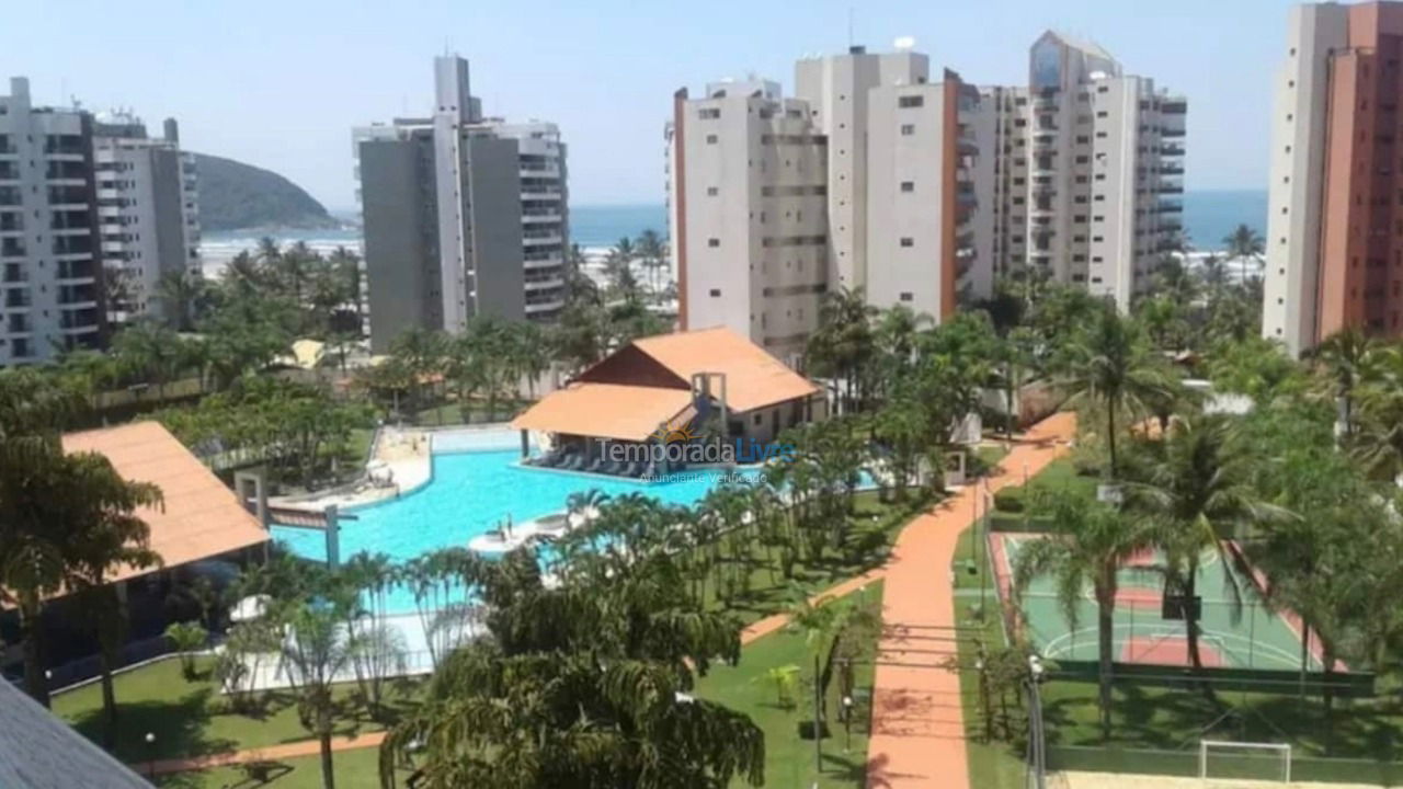 Apartment for vacation rental in Bertioga (Riviera de São Lourenço)