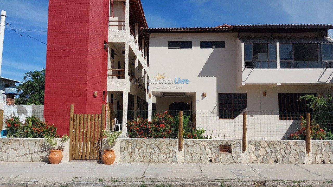 House for vacation rental in Conde (Sitio do Conde)
