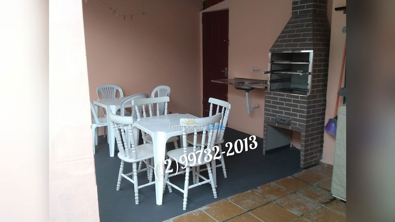 House for vacation rental in Ubatuba (Pereque Açu)