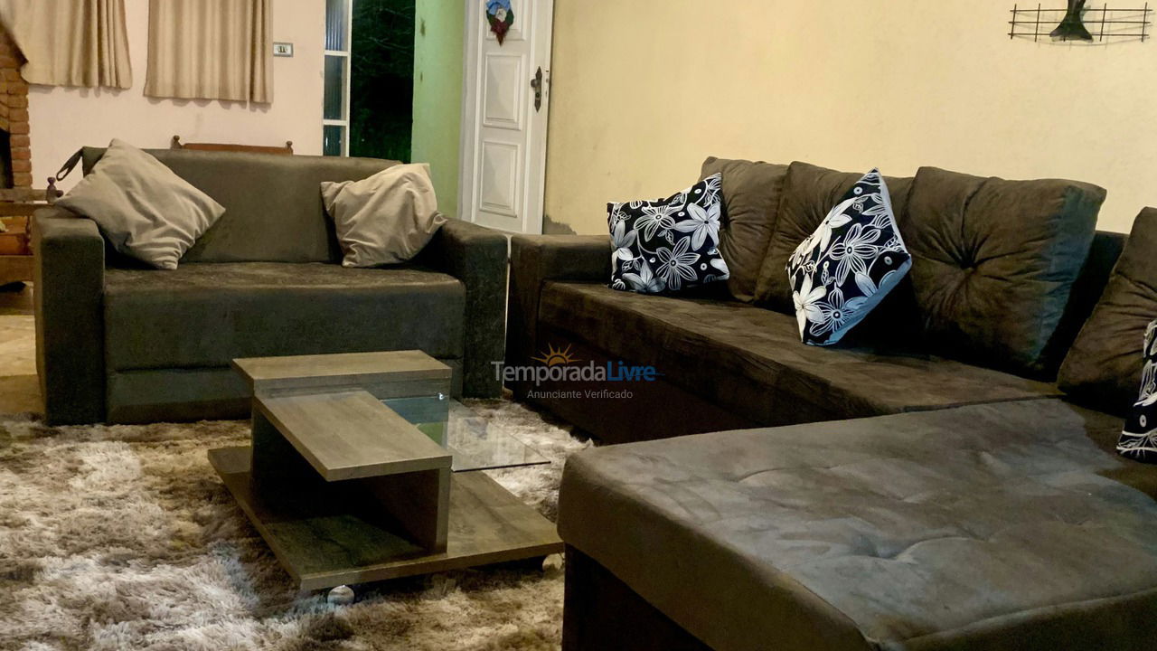 Chácara / sítio para aluguel de temporada em Extrema (Bairro do Juncal)