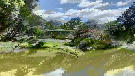 Ranch for rent in Extrema - Bairro do Juncal