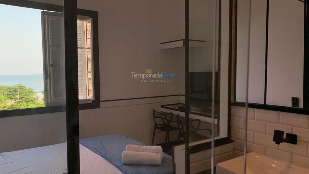 Apartment for vacation rental in Rio de Janeiro (Copacabana)