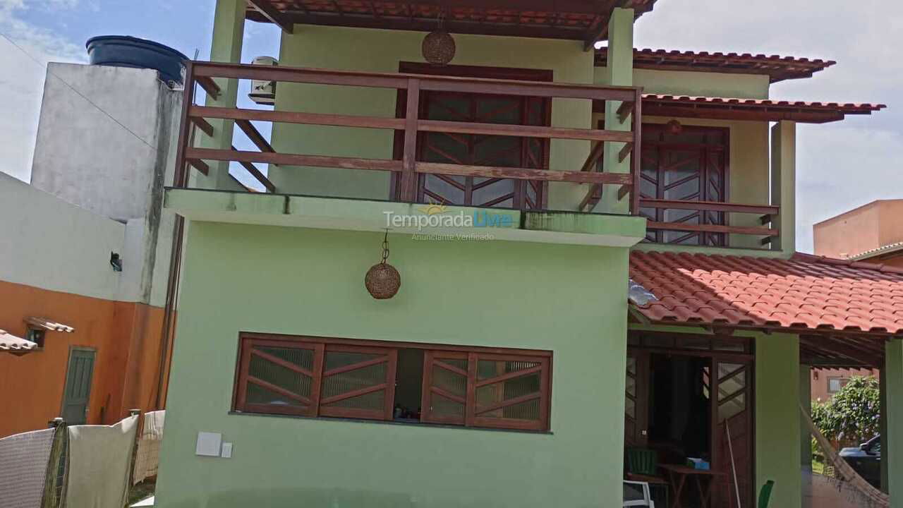 Casa para aluguel de temporada em Maraú (Taipu de Fora)
