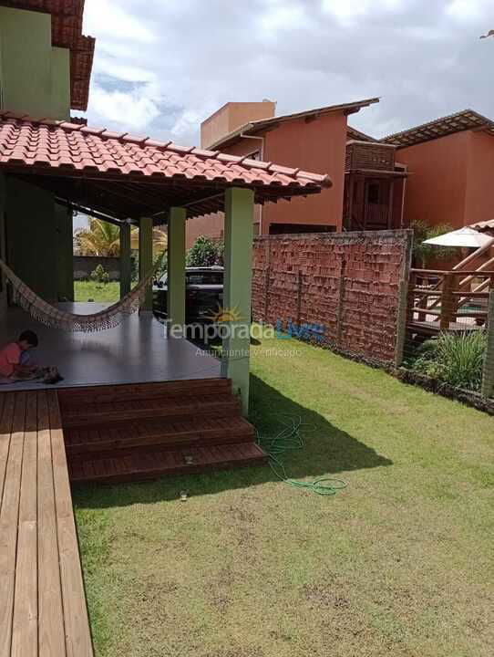 House for vacation rental in Maraú (Taipu de Fora)