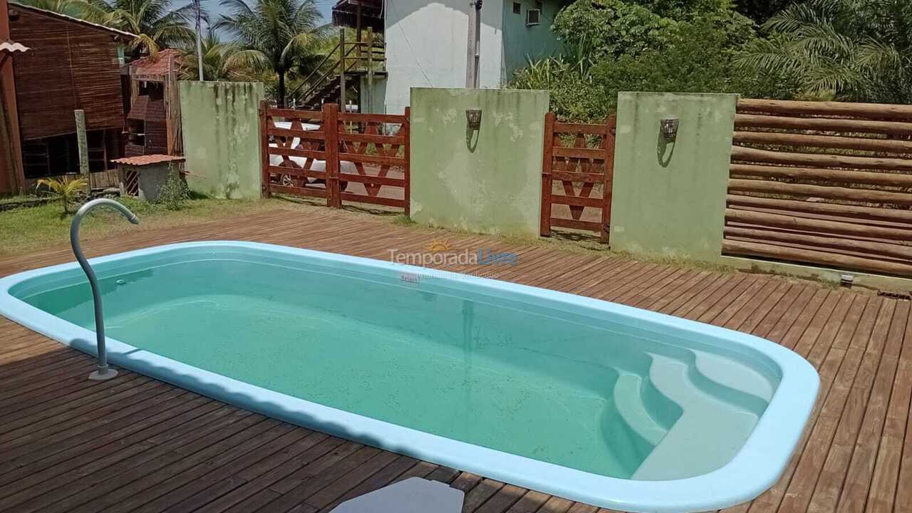 House for vacation rental in Maraú (Taipu de Fora)