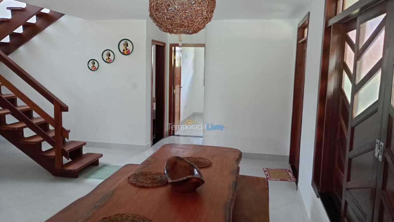 House for vacation rental in Maraú (Taipu de Fora)