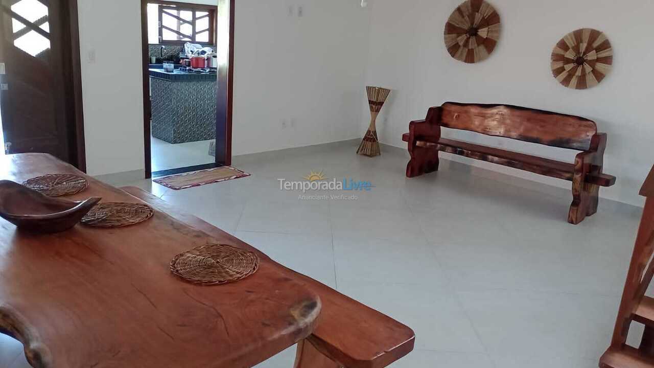 House for vacation rental in Maraú (Taipu de Fora)