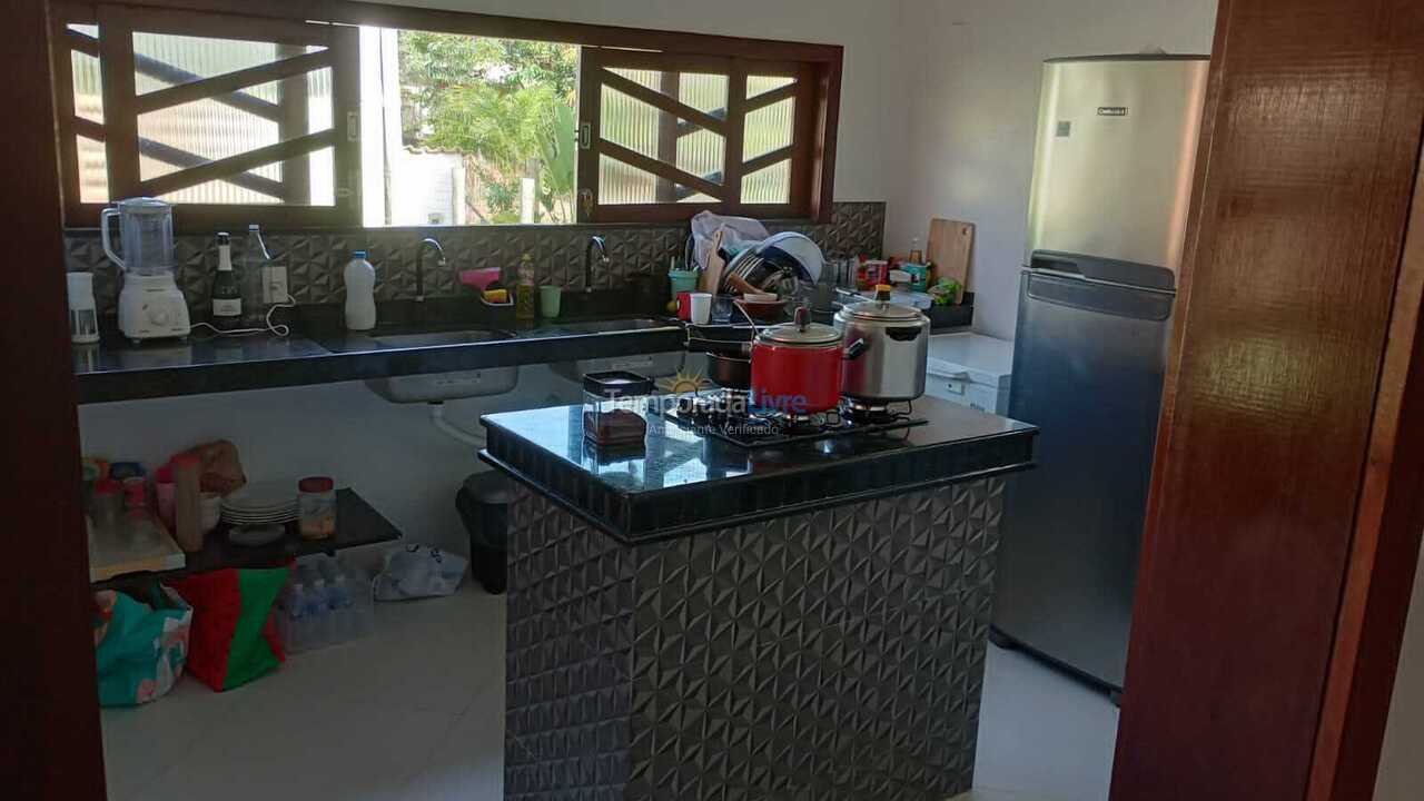 House for vacation rental in Maraú (Taipu de Fora)