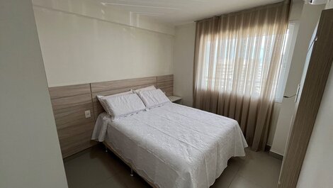 Apartamento confort vista mar my way