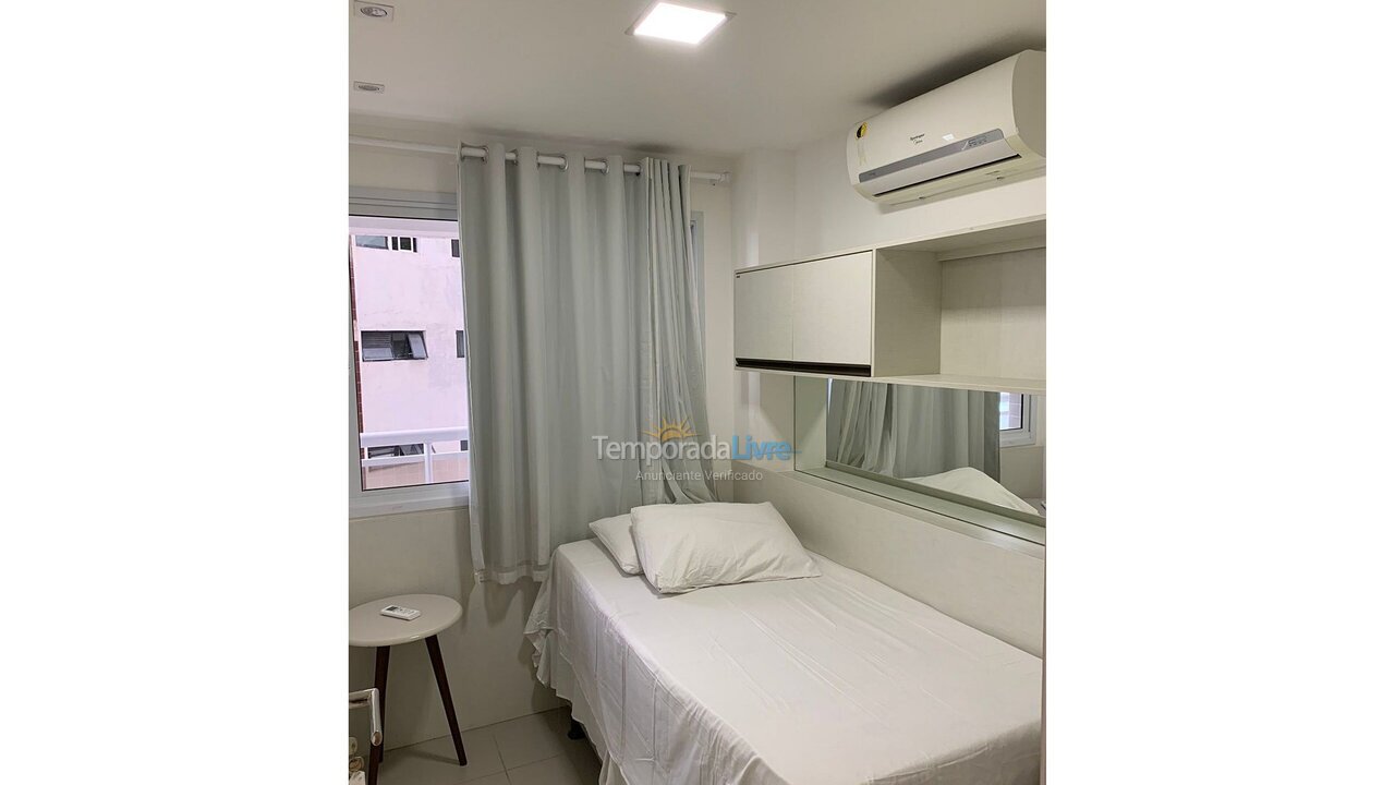 Apartamento para alquiler de vacaciones em Fortaleza (Meireles)